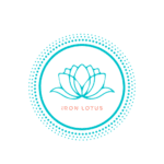 Iron Lotus Logo 1 - 2